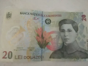 Vand bacnote de 20 lei