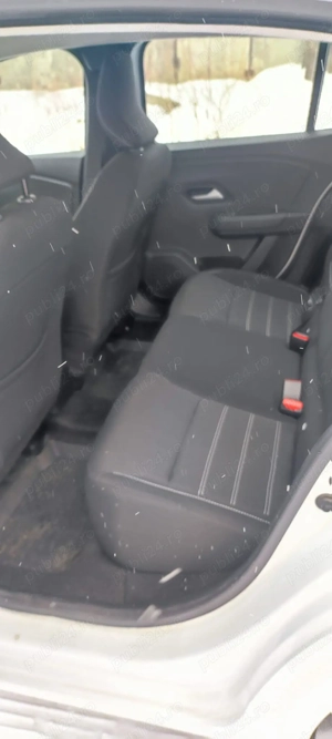 Dacia Logan 2024 Facelift  - imagine 8