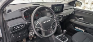 Dacia Logan 2024 Facelift  - imagine 7
