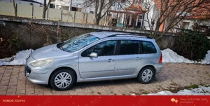 Vând peugeot 307 break 