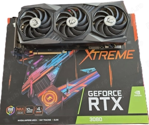 Vand Placa Video MSI GeForce RTX 3080
