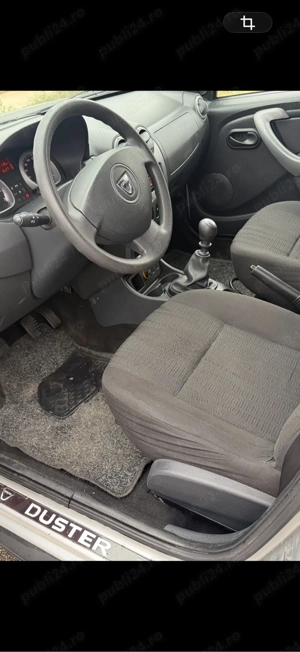 Dacia Duster 1.5 dCi -110 Cp- Euro5- Recent adus. - imagine 9