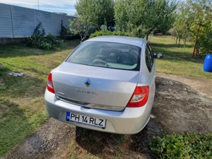 Vand Renault Symbol Collection 116.000 km an 2012, 1.6 benzina, 105cp, Full - imagine 9