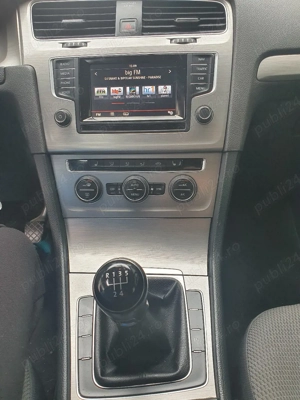 vw golf 7  - imagine 4