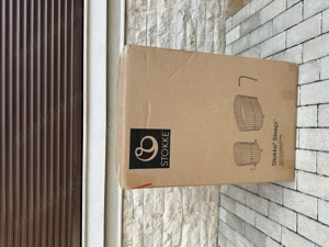 De vânzare pătuț Stoke Sleepi.