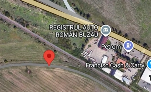 Teren intravilan   zona Bariera Brailei   R.A.R   38.000mp   Pret: 15  mp neg.  - imagine 4