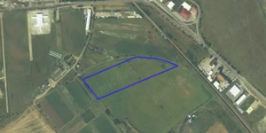 Teren intravilan   zona Bariera Brailei   R.A.R   38.000mp   Pret: 15  mp neg.  - imagine 2