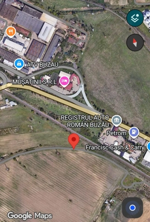 Teren intravilan   zona Bariera Brailei   R.A.R   38.000mp   Pret: 15  mp neg.  - imagine 5