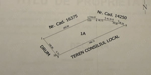 Teren intravilan   zona Bariera Brailei   R.A.R   38.000mp   Pret: 15  mp neg.  - imagine 3