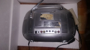 Radio CD TV Sonic Line vitange 12v - imagine 4