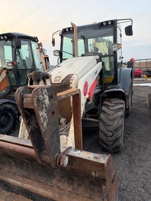 Utilaj buldoexcavator Terex Tlb890 