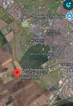 Teren intravilan   Calea Eroilor   iesire spre Ploiesti   24.000mp   d=200m la DN 2 E85   - imagine 6
