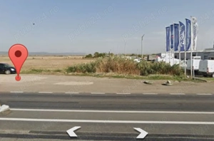 Teren intravilan   Calea Eroilor   iesire spre Ploiesti   24.000mp   d=200m la DN 2 E85   - imagine 4