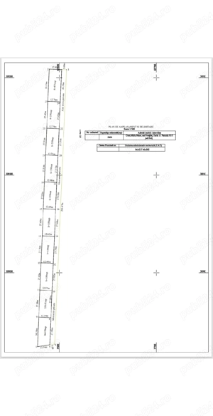 Vand teren zona Selgros - Preajba 
