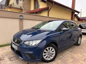 Seat Ibiza 1.0 benzina Mpi   Fabricatie 2  km