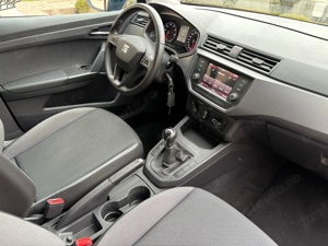 Seat Ibiza 1.0 benzina Mpi   Fabricatie 2  km - imagine 4