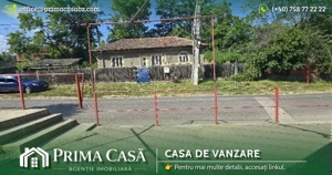 Casa in Berca BZ   constructie 1997   teren 460mp   Pret: 50.000  neg 