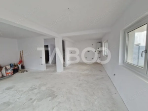 Casa individuala de vanzare 4 camere 300 mp teren Exterior Sibiu - imagine 5