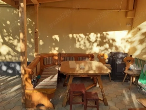 Casa P+1 zona centrala   teren 365mp   Pret: 205.000  neg.  - imagine 4