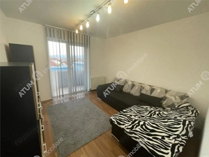 Apartament 3 camere decomandate 2 balcoane in Turnisor Sibiu