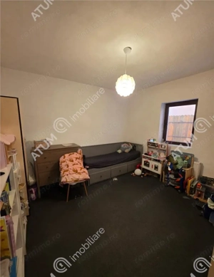 Casa individuala cu 5 camere si curte proprie in Cisnadie Sibiu - imagine 6