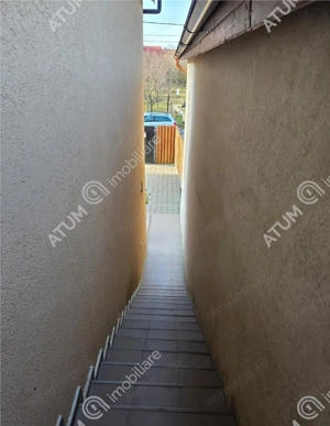 Casa individuala cu 5 camere si curte proprie in Cisnadie Sibiu - imagine 19