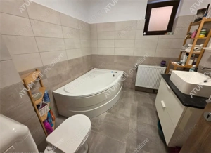 Casa individuala cu 5 camere si curte proprie in Cisnadie Sibiu - imagine 12