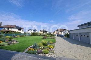 Vila spectaculoasa de vanzare - pentru amatori de spatii vaste