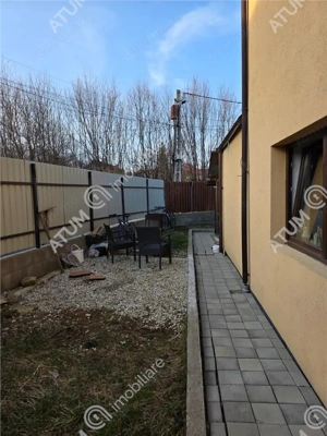 Casa individuala cu 5 camere si curte proprie in Cisnadie Sibiu - imagine 18