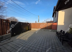 Casa individuala cu 5 camere si curte proprie in Cisnadie Sibiu - imagine 14