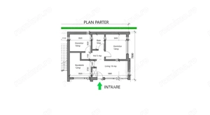 Casa individuala cu 5 camere si curte proprie in Cisnadie Sibiu - imagine 9