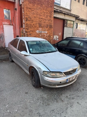 opel vectra 2001 pentru programul rabla - imagine 2