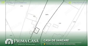 Casa in Suditi Posta Calnau (12km de Buzau)   teren 1111mp   Pret: 27.000 Euro - imagine 3