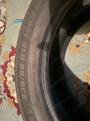 Set 4 Anvelope Vara Kumho Crugen 235/55/18 100H - Feb. 2025