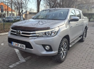 Toyota Hilux  Design Inspire facelift  - imagine 3