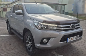 Toyota Hilux  Design Inspire facelift  - imagine 4
