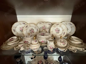 Serviciu portelan Rosenthal Sanssouci Diplomat