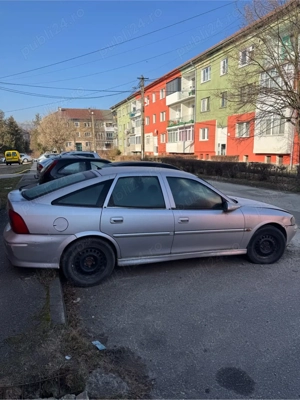 opel vectra 2001 pentru programul rabla - imagine 3