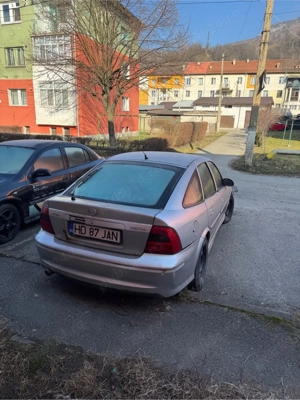 opel vectra 2001 pentru programul rabla - imagine 4