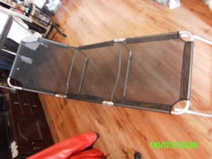 sezlonguri din aluminiu pentru plaja.terase.camping