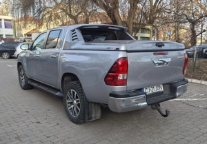 Toyota Hilux  Design Inspire facelift  - imagine 6