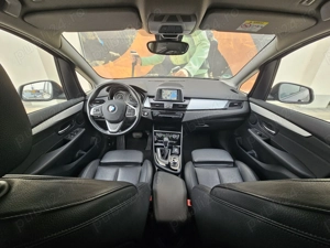 BMW 218d xDrive Gran Tourer Aut. Advantage 7 Locuri PIELE LED EURO 6 - imagine 2
