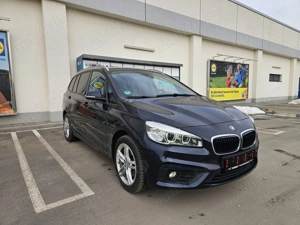 BMW 218d xDrive Gran Tourer Aut. Advantage 7 Locuri PIELE LED EURO 6 - imagine 5