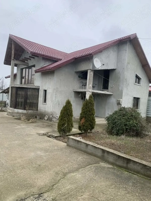 Vila in comuna Posta Calnau BZ   teren 1590mp   SC=250mp   finisaje moderne   Pret: 195.000  neg.  - imagine 4