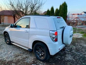 Grand vitara euro5 an 2012  4X4