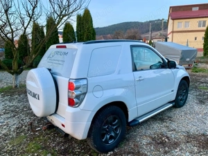 Grand vitara euro5 an 2012  4X4 - imagine 3