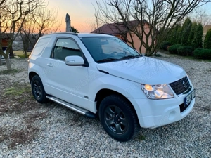 Grand vitara euro5 an 2012  4X4