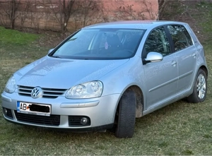 Golf 5 1.6 mpi
