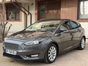 Ford Focus - Pachet TiTATNiUM X An 2017 - imagine 4