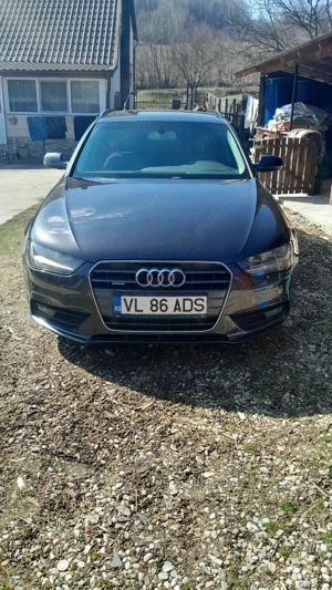 Audi A4 B8.5  - imagine 4